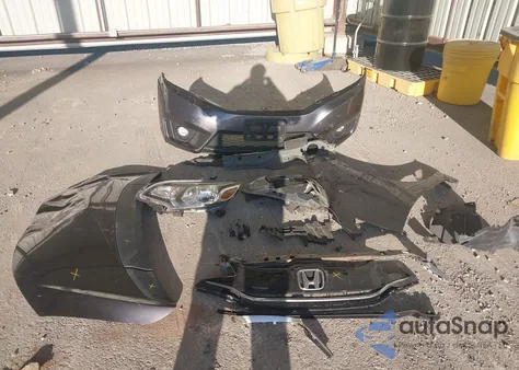 2017 Honda Fit Ex-L z USA, uszkodzony, nr VIN JHMGK5H85HS022753